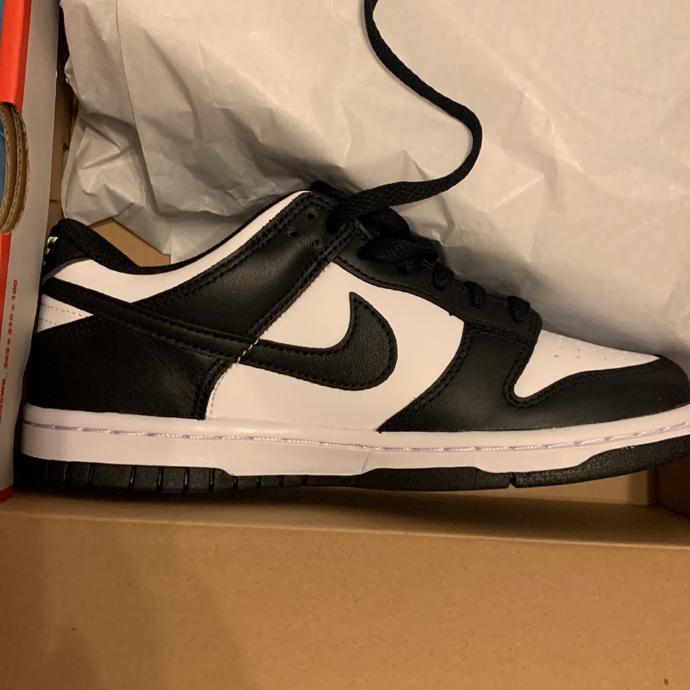 NIKE PANDA LOW DUNK